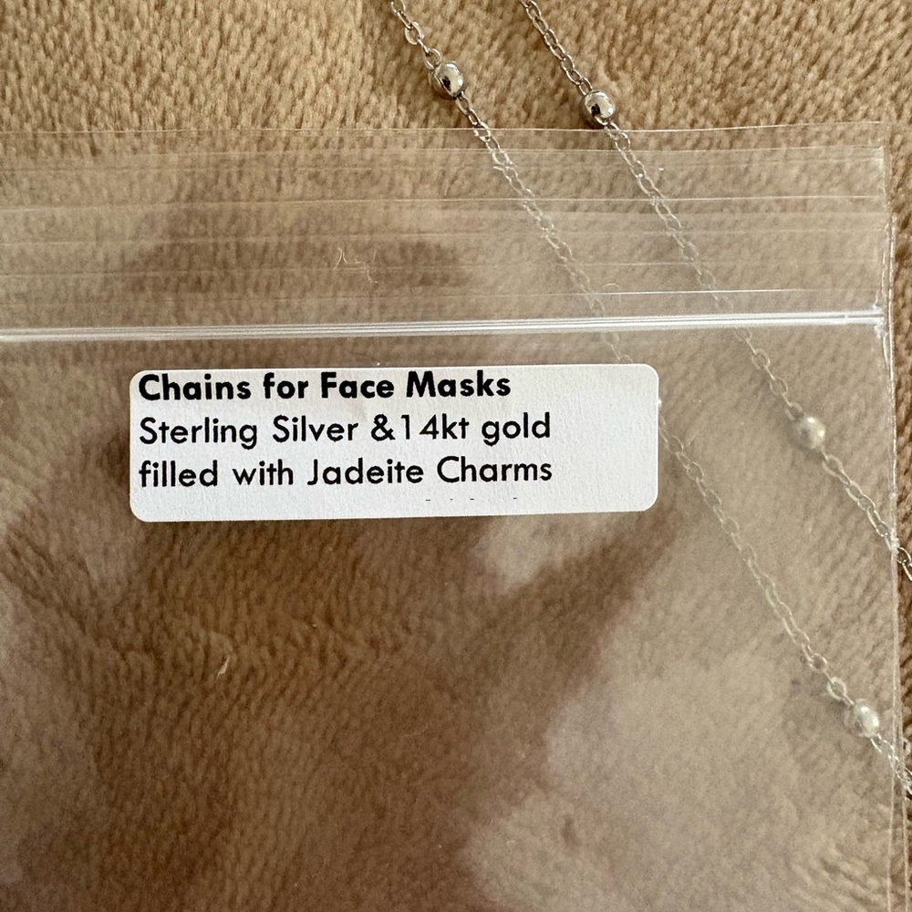 Face Mask Chain - Picture 3 of 4